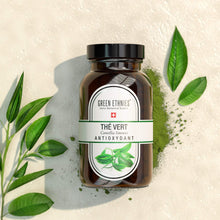 Upload image to gallery, Green Tea BIO antioxidant revitalising food supplement
