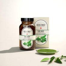 Upload image to gallery, Green Tea anti-stress fat burner food supplement
